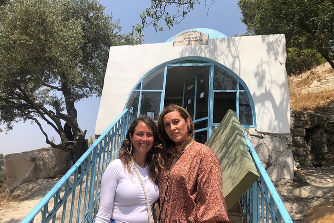 A Day of Spiritual Discovery in the Upper Galilee - Rabbi Yehuda Bar Ilai: Talmudic Wisdom With a Mystical Neighborhood
