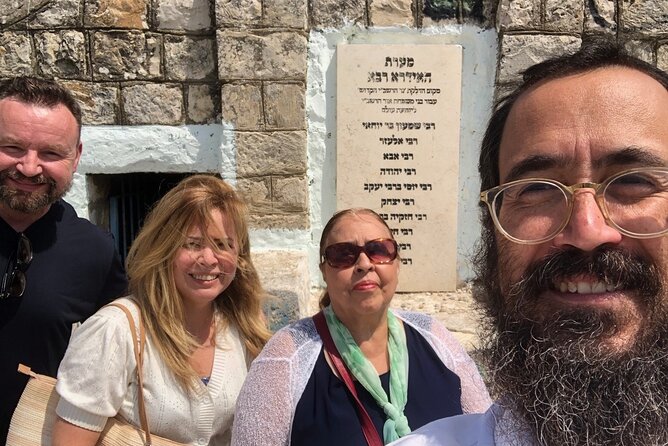 A Day of Spiritual Discovery in the Upper Galilee - Meditation at a Spiritual Site (If Time Permits)