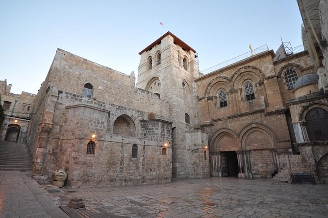 All Inclusive Walking Tour Old City Jerusalem - Jewish Quarter highlights: Broad Wall, Hurva Synagogue, and Western Wall