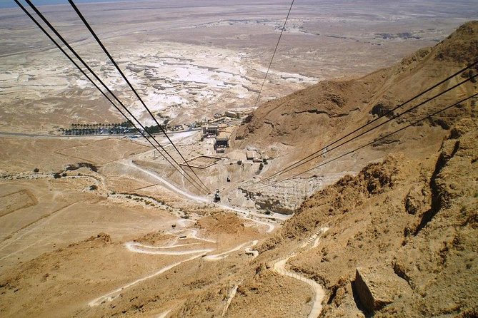 Along the Dead Sea exciting Private Tour - Qumran National Park and the Dead Sea Scrolls connection