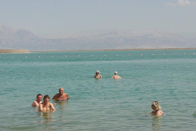 Along the Dead Sea exciting Private Tour - Price and value for a private group of up to 4