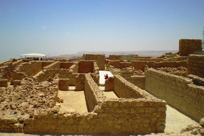 Along the Dead Sea exciting Private Tour - Getting from Tel Aviv or Jerusalem, without the headache