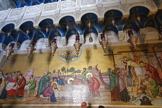 Ancient Wonders Private Tour Jerusalem&Bethlehem from Ashdod Port - Western Wall and the holy-site pattern: why the guide flow helps
