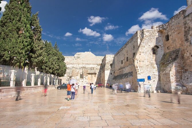 Ashdod Port Shore Excursion: Jerusalem and Bethlehem Day Tour from Ashdod Port - Guide quality and group pacing: what you want from a leader