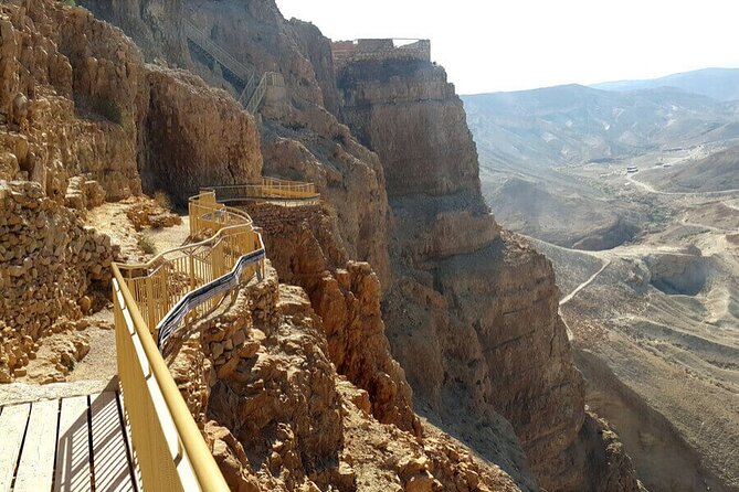 Ashdod Port Shore Excursion: Masada and the Dead Sea Day Tour from Ashdod Port - Price and Value: Is $120 a Fair Deal for a Full Day?