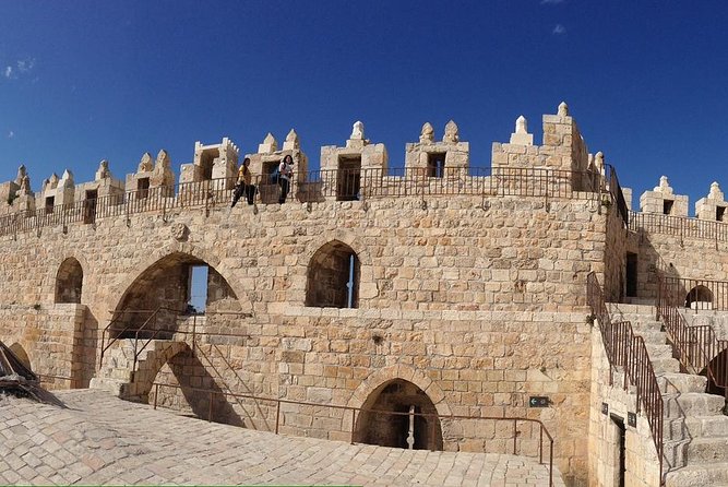 Ashdod Shore Excursion: Jerusalem and Bethlehem - for cruise ship guests only - Church of the Holy Sepulchre, where crowds and meaning collide