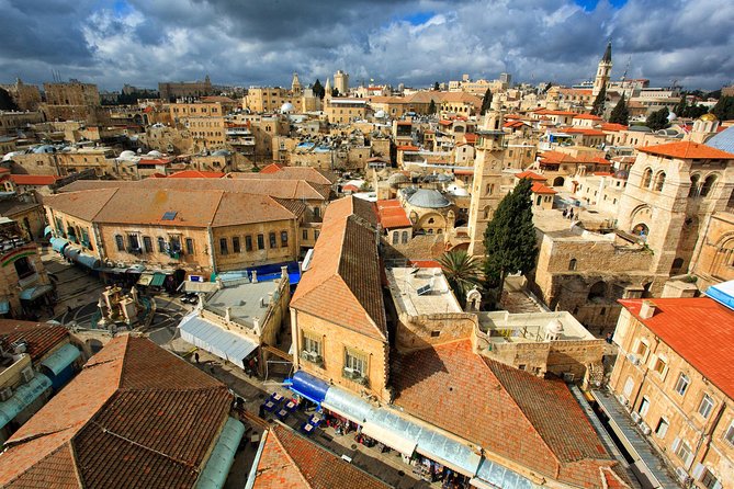 Ashdod Shore Excursion: Jerusalem and Dead Sea - for cruise ship guests only - Why an Ashdod shore trip makes sense for first-timers