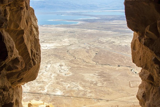 Ashdod Shore Excursion: Jerusalem and Dead Sea - for cruise ship guests only - Mount of Olives: the viewpoint that sets the tone
