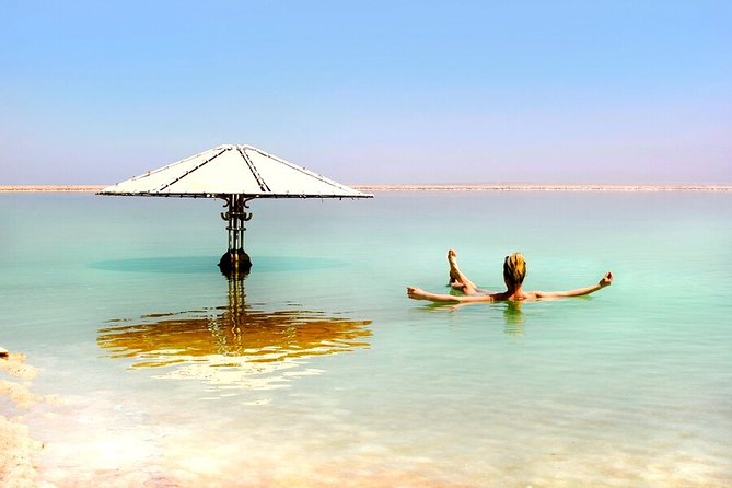 Ashdod Shore Excursion: Private Jerusalem and Dead Sea Day Trip - Ashdod Port Pickup to Jerusalem, Without the Stress
