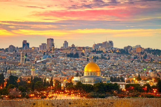Ashdod Shore Excursion: Private Jerusalem Tour Including Western Wall - Key highlights you will feel right away