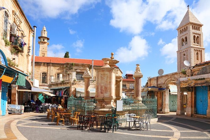 Ashdod Shore Excursion: Private Jerusalem Tour Including Western Wall - Garden of Gethsemane and the Kidron Valley Moment