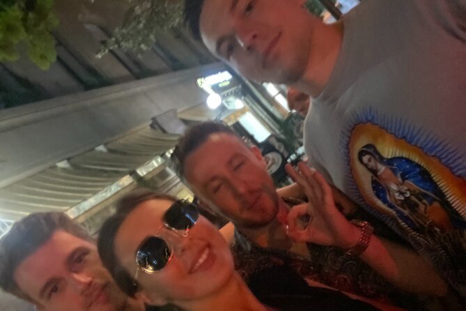Bar Crawl tour with local in Tel-Aviv - How this Tel Aviv bar crawl keeps your night from derailing
