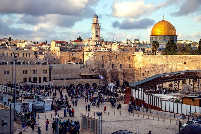 Best of Jerusalem Full-Day Tour from Tel Aviv - Key highlights at a glance