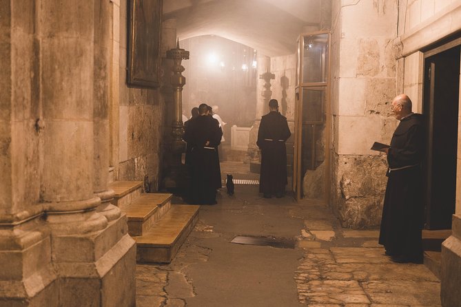 Best of Jerusalem Full-Day Tour from Tel Aviv - From Tel Aviv, that 6:30 am start changes everything