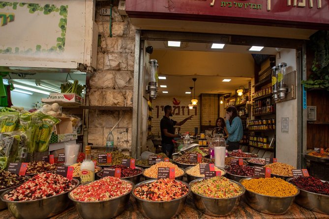 Best of Jerusalem Full-Day Tour from Tel Aviv - Temple Mount area stops: seeing Jerusalem’s gravity up close