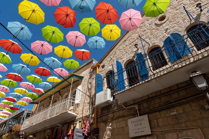 Best of Jerusalem Full-Day Tour from Tel Aviv - Church of the Holy Sepulcher: where meaning lives in layers