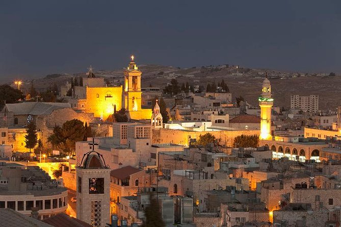 Bethlehem day tour - Why this Bethlehem day tour feels efficient, not rushed
