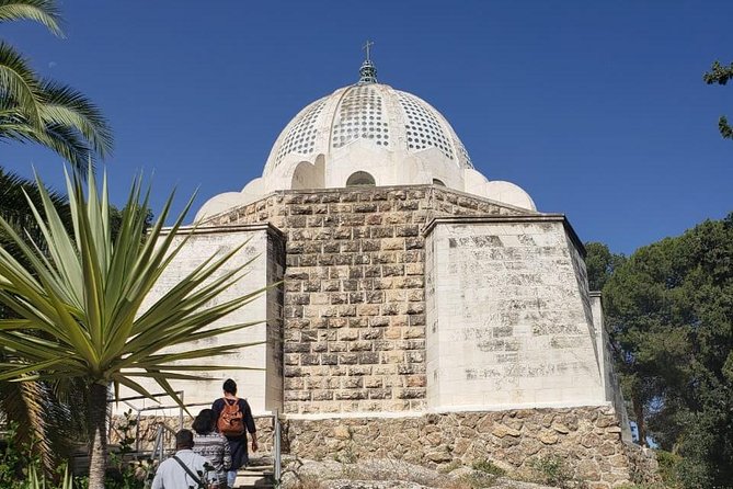 Bethlehem, Dead Sea, Jericho and Jordan River Private Tour From Jerusalem/TLV - Jericho and the desert loop: Shepherd’s Sanctuary, St. Jerome, and the road views