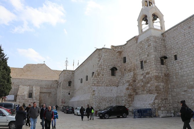 Bethlehem Half Day Private Tour - Pick up from Jerusalem/Tel Aviv/Ashdod - Bethlehem in 3 to 5 Hours: What you can realistically expect