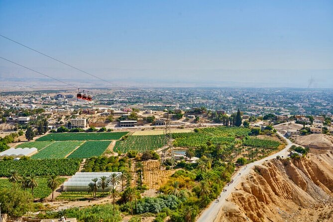 Bethlehem, Jericho, and Qasr El Yahud Day Trip from Jerusalem - Lunch in Jericho: Plan for Own-Cost Meals
