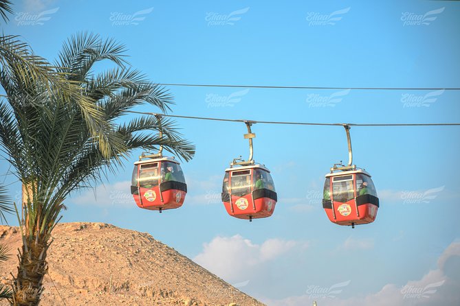 Bethlehem & Jericho from TLV/JLM - The Judean Desert drive at 12:30, plus that short break you actually need