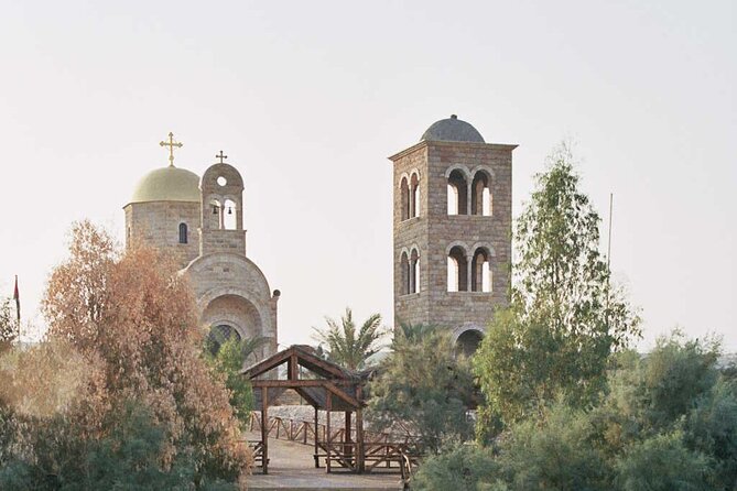 Bethlehem Jericho Jordan River from Jerusalem-Guided-small groups - Bethlehem entrance: Manger Square and the Church of Nativity
