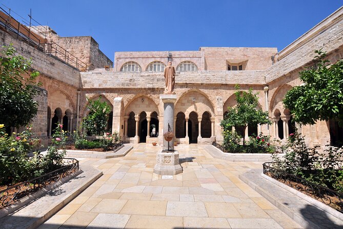 Bethlehem, Jericho & Jordan River Tour from Jerusalem - Key highlights to know before you go