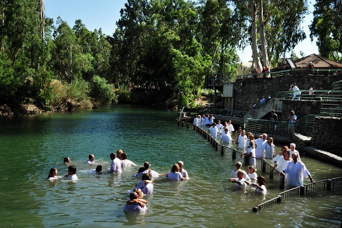 Bethlehem, Jericho & Jordan River Tour from Jerusalem - Church of the Nativity and the Old City walk you can’t rush