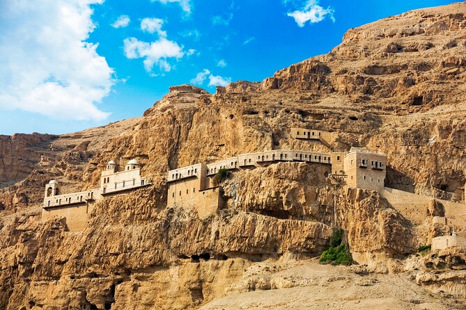 Bethlehem, Jericho & Jordan River Tour from Jerusalem - Qasr al-Yahud: a focused Jordan River stop that’s short on purpose