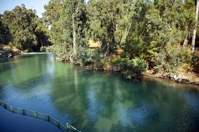 Bethlehem, Jericho & Jordan River Tour from Jerusalem - Jericho guided visit and the optional Jericho cable car