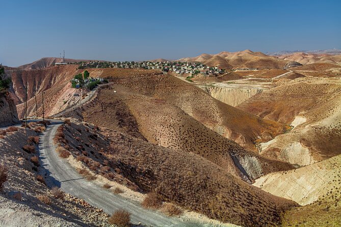 Bethlehem, Jericho & Jordan River Tour from Jerusalem - Lunch, breaks, and the small budget traps