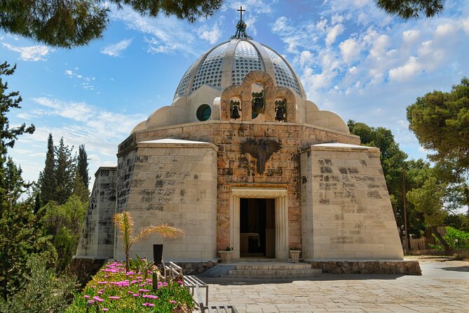 Bethlehem, Jericho & Jordan River Tour from Tel Aviv - A 6:30 am Departure That Changes the Whole Day