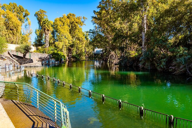 Bethlehem, Jericho & Jordan River Tour from Tel Aviv - Jericho: More Than a Name on the Map