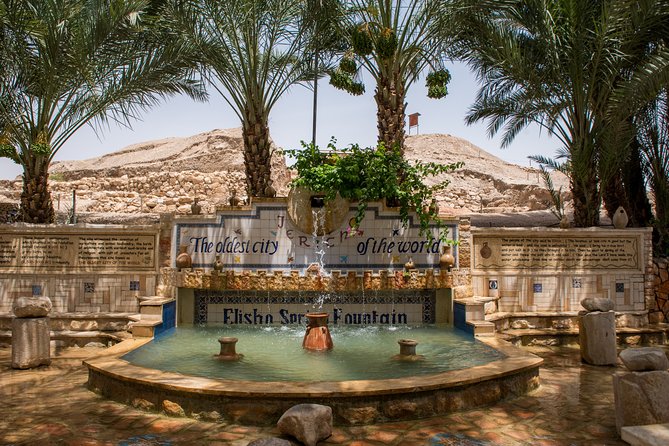Bethlehem, Jericho & Jordan River Tour from Tel Aviv - Qasr al-Yahud on the Jordan River: Quick, Powerful, and Free