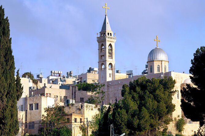 Bethlehem, Jericho & Jordan River Tour from Tel Aviv - Church of the Nativity and Bethlehem’s Old Streets