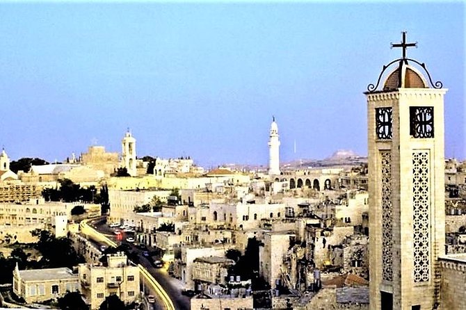 Bethlehem Jerusalem and the Dead Sea Private Tour - How This 8-Hour Private Tour Fits a Tight Schedule