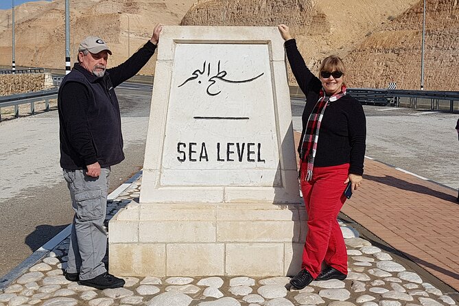 Bethlehem Jerusalem and the Dead Sea Private Tour - Dress Code and Passport Checks, the Rules You Must Follow