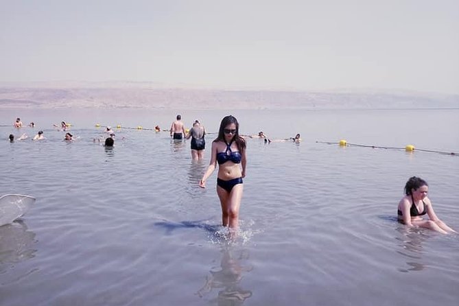 Bethlehem & The Dead Sea Full Day Tour from Jerusalem/TLV - Price value check: $140 plus Dead Sea entrance