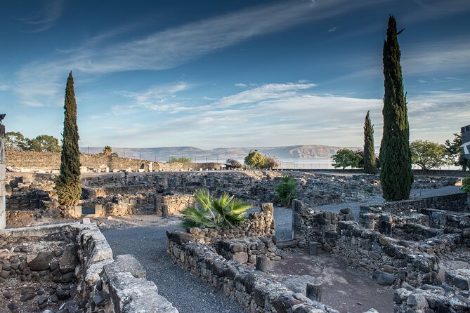 Biblical Highlights of the Galilee Tour From Tel Aviv - Price and timing for a Galilee day trip from Tel Aviv