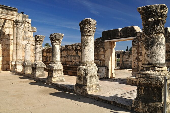 Biblical Highlights of the Galilee Tour From Tel Aviv - Small group size, guide styles, and what English scheduling means