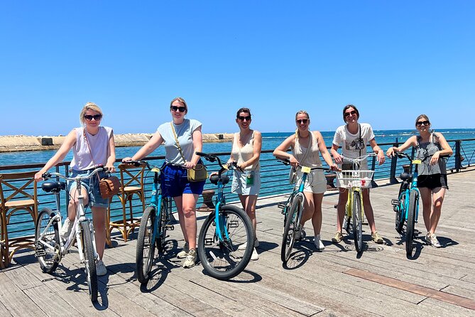 Bicycle Rentals - Where you meet and how the rental flow works on Ben Yehuda Street