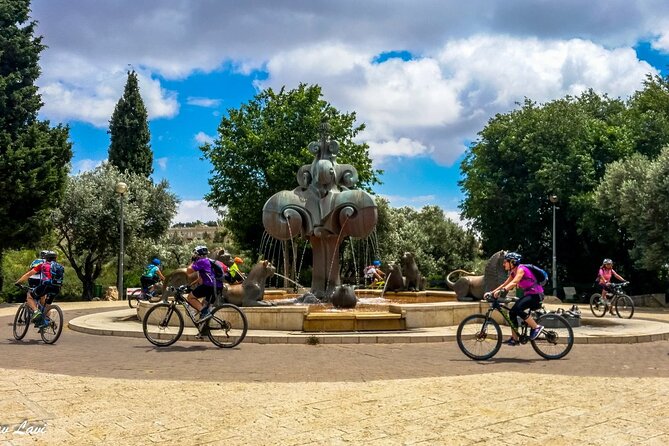 Bike the Holy Land with Yoav Lavi, Bike Guide for all levels and a Photographer - Key highlights that matter before you book