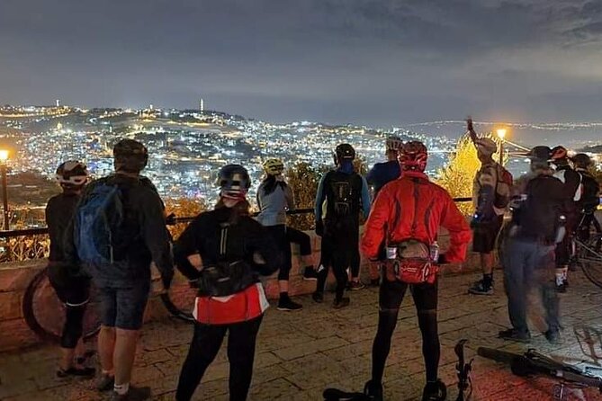 Bike the Holy Land with Yoav Lavi, Bike Guide for all levels and a Photographer - E-bikes and regular bikes, choosing the effort that fits