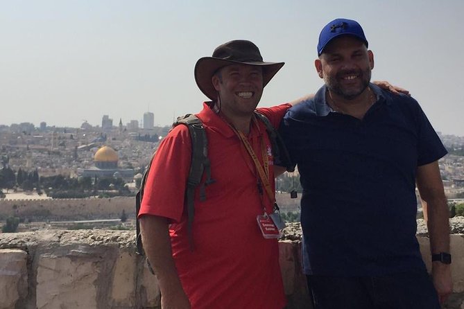 Boutique Walking Tour of Jerusalem - City of David National Park: archaeology that feels close