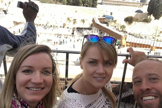 Boutique Walking Tour of Jerusalem - Mount Zion: Last Supper to the Holocaust memorial chamber