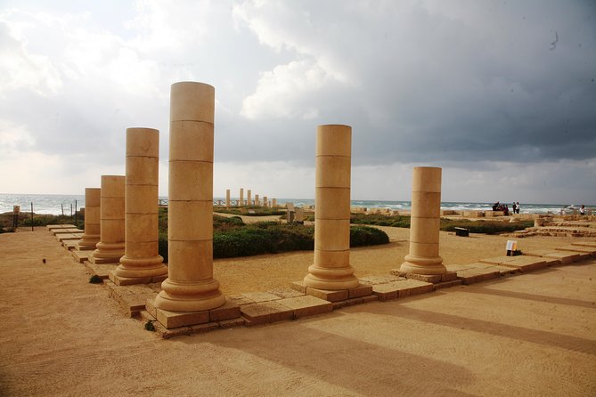 Caesarea and Haifa Private Tour from Tel Aviv - How the 6 to 7 Hour Route Works From Tel Aviv