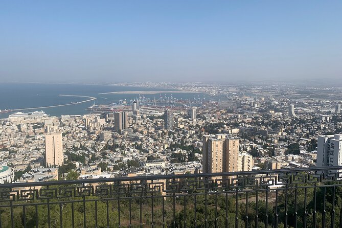 Caesarea, Haifa, Akko and Rosh Hanikra Private Tour from Tel Aviv - A northern Israel day that ties together land, faith, and sea