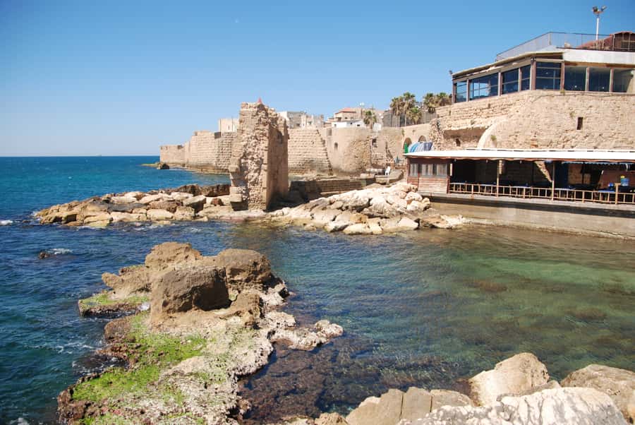 Caesarea, Haifa & Akko Day Trip from Jerusalem - The Route: A Coastline Sampler From Jerusalem