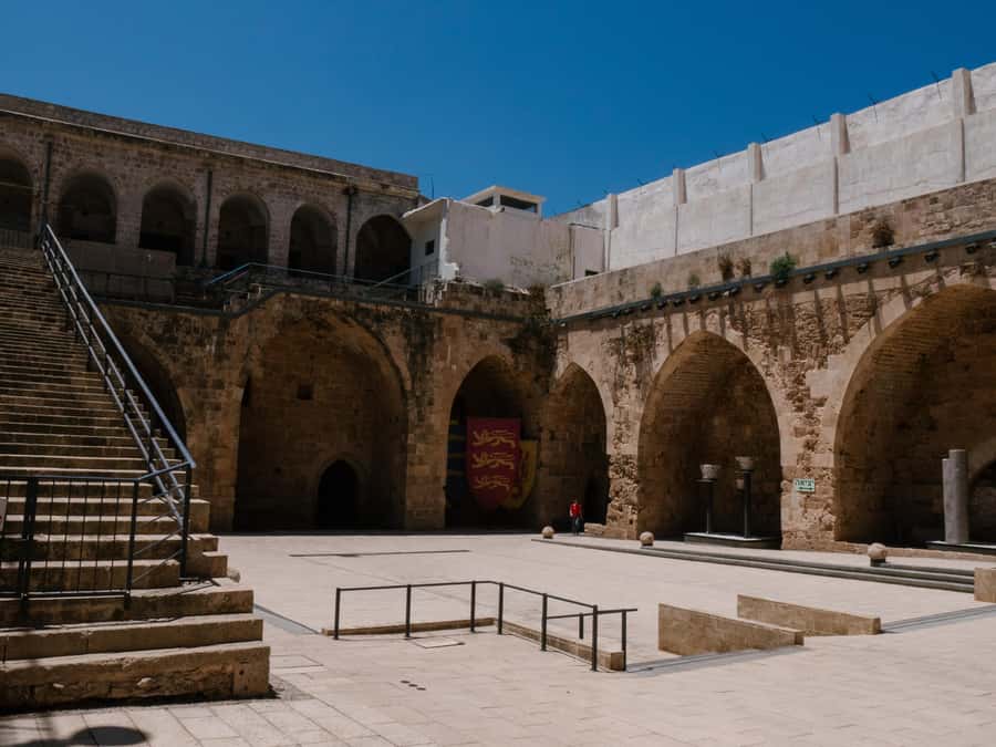 Caesarea, Haifa & Akko Day Trip from Jerusalem - Mount Carmel and Haifa Bay: Orient Yourself Fast