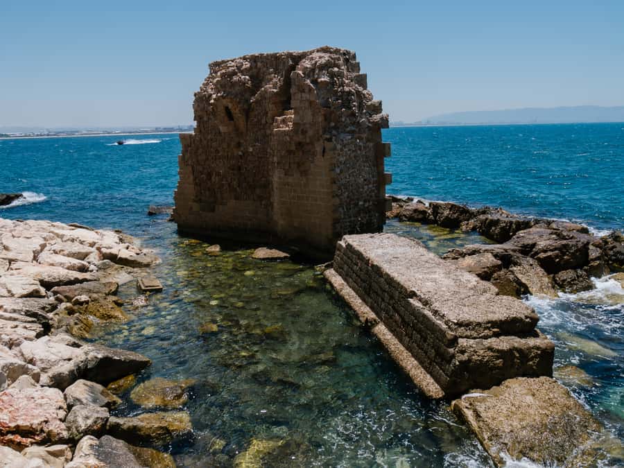 Caesarea, Haifa & Akko Day Trip from Jerusalem - The Best Guides Make This Tour Feel Effortless
